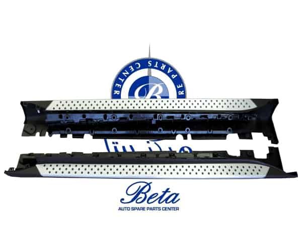 Side Steps for BMW X6 E71 2008-2014 models, Part Number 51950443731 Side Steps for BMW X6 E71 2008-2014 models, Part Number 51950443731